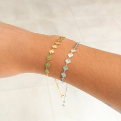 Pulseira Concha Dourada - comprar online