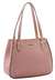 Bolsa Feminina Mini Tresse Ombro - CHENSON cor:ROSE 3484085