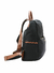 Mochila Feminina Microfibra Anti-Furto - CHENSON cor:PRETO - comprar online