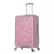 Mala de Viagem Grande(32Kg) ABS Rosa - Cruzeiro