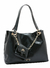 Bolsa Feminina Hobo c/ Mini Bolsa Porta Moedas - CHENSON cor:PRETO