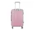 Mala de Viagem Média(23Kg) ABS Rosa - Cruzeiro - loja online