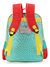 Mochila Infantil De Costas Patrulha Dog Duty Super Dogs Lets Go 1 Divisória na internet