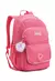 Imagem do Kit Mochila Feminina Costas c/ Estojo Box Crinkle Denlex