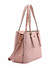 Bolsa Tote Ombro Monograma Elemente Grafico - CHENSON cor:ROSA - comprar online