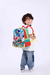 Mochila Infantil De Costas Patrulha Dog Duty Super Dogs Lets Go 1 Divisória - comprar online