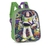 Mini Mochila 11" Infantil Toy Story Buzz Lightyear cor: Verde - Luxcel - loja online