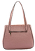 Bolsa Feminina Mini Tresse Ombro - CHENSON cor:ROSE 3484085 na internet