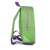 Mini Mochila 11" Infantil Toy Story Buzz Lightyear cor: Verde - Luxcel na internet