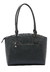 Bolsa Feminina Atemporal Ombro - CHENSON cor:PRETO 3484052 - comprar online