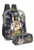 Kit Mochila Infantil com Estojo GAME KING - Up4You - comprar online