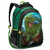 Mochila Infantil Dinossauro T-Rex Escolar Masculino - DENLEX