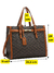 Bolsa Chenson Original Feminina Tote Monograma Grande Elegance - loja online