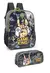 Kit Mochila Infantil com Estojo GAME KING - Up4You