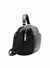 Mini Bolsa Chenson Baú Bag Textura Tressê Clássica cor:PRETO - comprar online