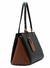 Bolsa Feminina Tote Contrastes - CHENSON cor:PRETO - comprar online