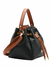 Bolsa Bucket Saco Feminina Texturizada - CHENSON cor:PRETO - comprar online