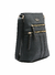 Bolsa Feminina Transversal Tiracolo 4 Bolsos - CHENSON cor:PRETO - comprar online