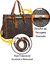 Bolsa Chenson Original Feminina Tote Monograma Grande Elegance - comprar online