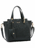 Bolsa Feminina Tote com Alça Transversal - CHENSON cor:PRETO