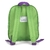 Mini Mochila 11" Infantil Toy Story Buzz Lightyear cor: Verde - Luxcel - comprar online