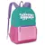 Mochila Feminina Escolar Choose Happiness - CLIO - comprar online