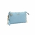 Bolsa Feminina Clutch Envelope Transversal Tiracolo - CHENSON cor:AZUL