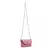 Imagem do Bolsa Clutch Feminina Transversal Pequena Trançado - Willibags