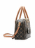 Bolsa Chenson Feminina Tote Cristal Monograma cor:CAFE - comprar online