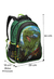 Mochila Infantil Dinossauro T-Rex Escolar Masculino - DENLEX na internet