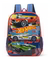 Mochila Infantil de Costas Hot Wheels - Luxcel - loja online