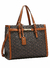 Bolsa Chenson Original Feminina Tote Monograma Grande Elegance