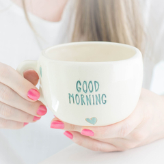 TAZA GOOD MORNING en internet