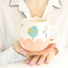 TAZA MUG PAJARITO - comprar online