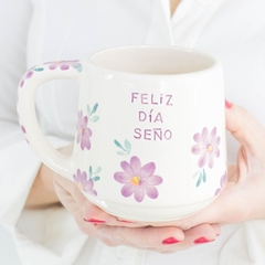 TAZA FELIZ DÍA SEÑO