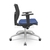 Cadeira Digitador Briz Tela Executiva Alumínio - Mega Office | Móveis para Escritório | Home Office