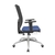 Cadeira Presidente Digitador Brizza Tela Aluminio - Braços Reguláveis 3D - comprar online