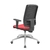 Cadeira Presidente Digitador Brizza Tela Aluminio - Braços Reguláveis 3D - loja online