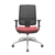 Cadeira Presidente Digitador Brizza Tela Aluminio - Braços Reguláveis 3D na internet