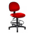 Cadeira Executiva Caixa Alta com Lâmina de Aço e apoio pés - loja online