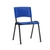 Cadeira Plástica Fixa Empilhável New - Estrutura preta - comprar online