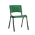 Cadeira Plástica Fixa Empilhável New - Estrutura preta - loja online