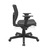 Cadeira Digitador Executiva Briz Tela Preta Std - Mega Office | Móveis para Escritório | Home Office