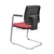 Cadeira Fixa Briz Cromo - loja online