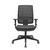 Cadeira Presidente Digitador Briza Tela - Base piramidal - Braços Reguláveis 3D