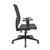 Cadeira Presidente Digitador Briza Tela - Base piramidal - Braços Reguláveis 3D na internet