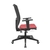 Cadeira Presidente Digitador Briza Tela - Base piramidal - Braços Reguláveis 3D - Mega Office | Móveis para Escritório | Home Office