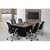 Mesa de Reunião Retangular Evolution - Mega Office | Móveis para Escritório | Home Office
