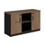 Armário Baixo Credenza Portas de Abrir Start - 1200x450x735