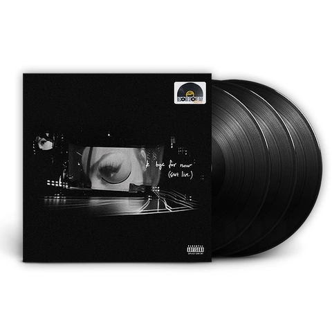 Ariana Grande 2024 k bye for now (swt live) RSD 2021 Vinyl